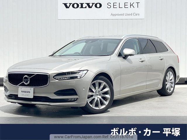 volvo v90 2018 -VOLVO--Volvo V90 DBA-PB420--YV1PW10MDJ1053519---VOLVO--Volvo V90 DBA-PB420--YV1PW10MDJ1053519- image 1