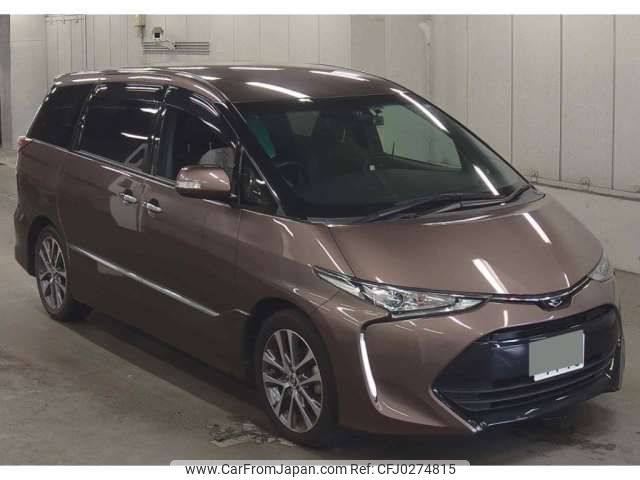 toyota estima 2018 -TOYOTA 【神戸 304ﾋ7199】--Estima DBA-ACR50W--ACR50W-7159047---TOYOTA 【神戸 304ﾋ7199】--Estima DBA-ACR50W--ACR50W-7159047- image 1