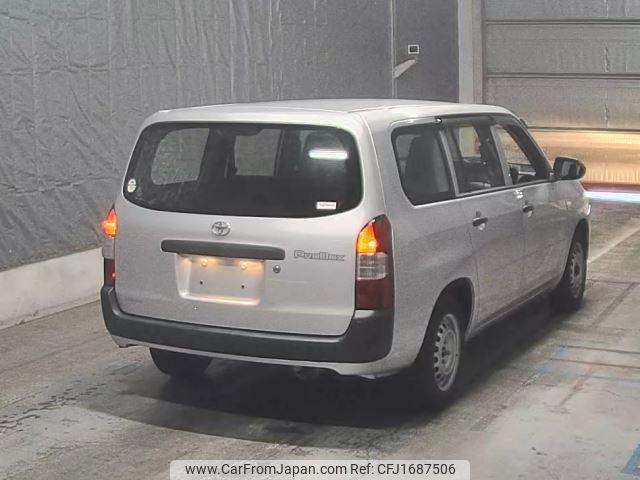 toyota probox-van 2021 CFJ1687506 image 2