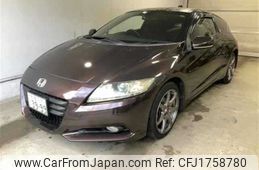 honda cr-z 2012 CFJ1758780