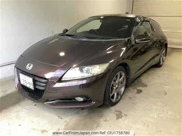 honda cr-z 2012 CFJ1758780 image 1