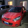 mazda demio 2010 -MAZDA--Demio DBA-DE3FS--DE3FS-294935---MAZDA--Demio DBA-DE3FS--DE3FS-294935- image 2