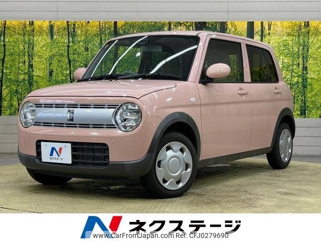 suzuki alto-lapin 2020 -SUZUKI--Alto Lapin DBA-HE33S--HE33S-255993---SUZUKI--Alto Lapin DBA-HE33S--HE33S-255993- image 1