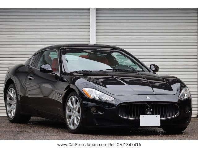 maserati granturismo 2008 CFJ1847416 image 1