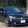 mercedes-benz c-class 2021 quick_quick_3DA-205014_W1K2050142R574598 image 8