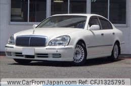 nissan president 2003 -NISSAN--President UA-PGF50--PGF50-200273---NISSAN--President UA-PGF50--PGF50-200273-