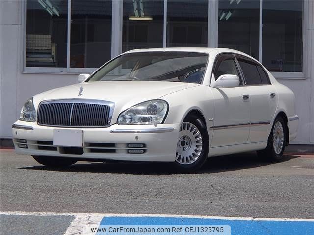 nissan president 2003 -NISSAN--President UA-PGF50--PGF50-200273---NISSAN--President UA-PGF50--PGF50-200273- image 1