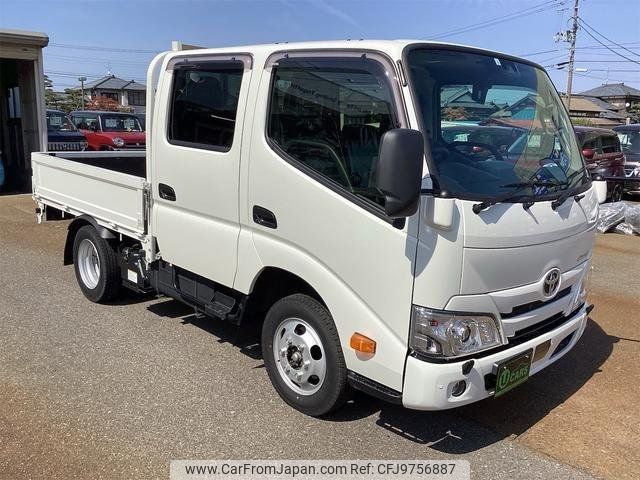 toyota dyna-truck 2023 -TOYOTA 【新潟 400ﾉ567】--Dyna GDY281--0007845---TOYOTA 【新潟 400ﾉ567】--Dyna GDY281--0007845- image 1