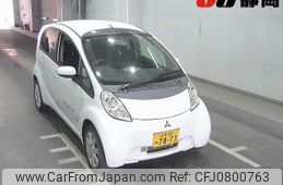 mitsubishi i-miev 2010 -MITSUBISHI 【沼津 580ﾇ7873】--i-Miev HA3W--HA3W-0003055---MITSUBISHI 【沼津 580ﾇ7873】--i-Miev HA3W--HA3W-0003055-