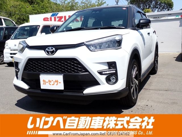 toyota raize 2023 -TOYOTA--Raize 5BA-A201A--A201A-0073298---TOYOTA--Raize 5BA-A201A--A201A-0073298- image 1