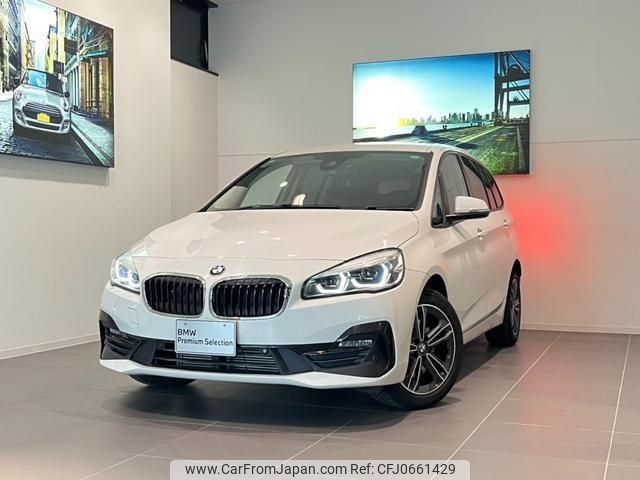 bmw 2-series 2018 quick_quick_2E20_WBA7P12000EH83286 image 1