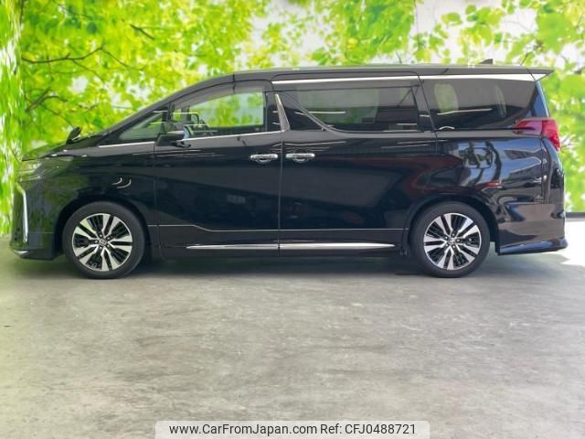 toyota alphard 2021 quick_quick_3BA-AGH30W_AGH30-9025919 image 2