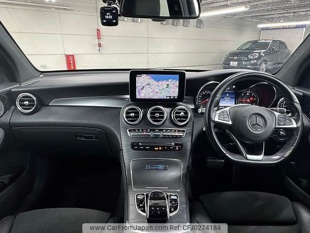 mercedes-benz glc-class 2019 -MERCEDES-BENZ--Benz GLC LDA-253905C--WDC2539052F632883---MERCEDES-BENZ--Benz GLC LDA-253905C--WDC2539052F632883- image 2