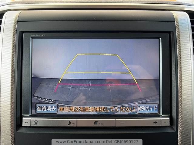 toyota vellfire 2012 CFJ0690127 image 2