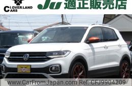 volkswagen t-cross 2021 -VOLKSWAGEN--VW T-Cross 3BA-C1DKR--WVGZZZC1ZMY087971---VOLKSWAGEN--VW T-Cross 3BA-C1DKR--WVGZZZC1ZMY087971-