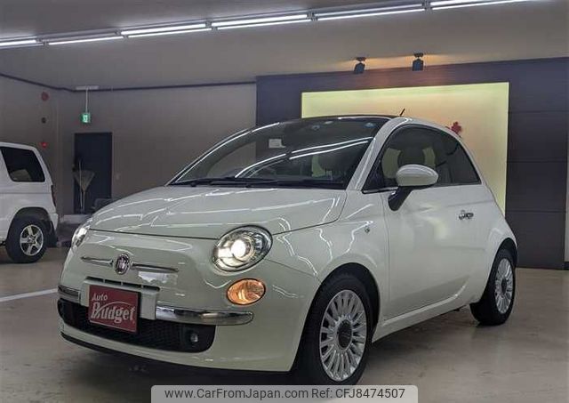 fiat 500 2013 BD23033A3188 image 1