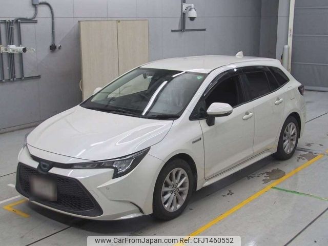 toyota corolla-touring-wagon 2020 -TOYOTA--Corolla Touring ZWE214W-6008013---TOYOTA--Corolla Touring ZWE214W-6008013- image 1