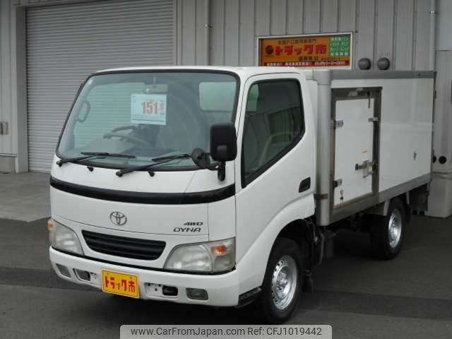 toyota dyna-truck 2005 -TOYOTA--Dyna KDY280--ｸﾆ[01]180551---TOYOTA--Dyna KDY280--ｸﾆ[01]180551- image 1