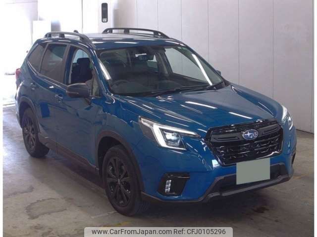 subaru forester 2023 -SUBARU 【多摩 339ﾃ 901】--Forester 4BA-SK5--SK5-035919---SUBARU 【多摩 339ﾃ 901】--Forester 4BA-SK5--SK5-035919- image 1