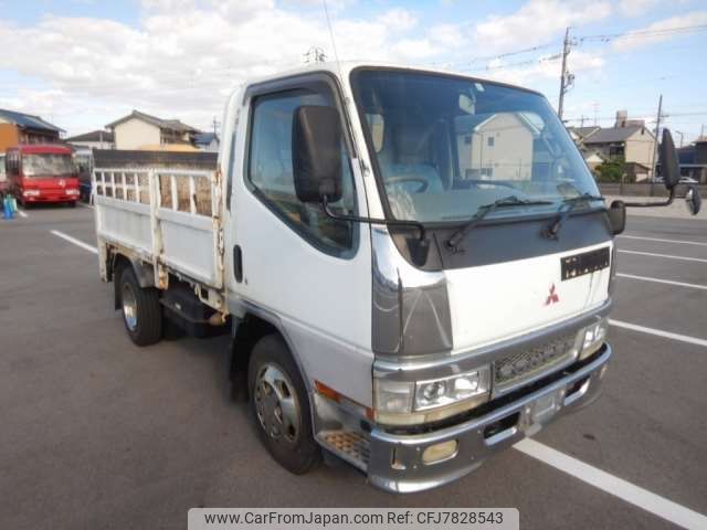 mitsubishi-fuso canter 1999 -MITSUBISHI--Canter KK-FE50EB--FE50EB-450683---MITSUBISHI--Canter KK-FE50EB--FE50EB-450683- image 1