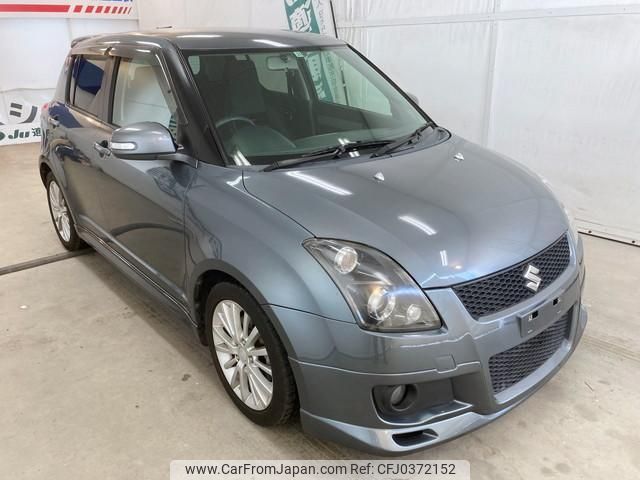 suzuki swift 2007 quick_quick_CBA-ZC31S_ZC31S-203362 image 1