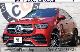 mercedes-benz gle-class 2023 quick_quick_3DA-167323_W1N1673232A818693