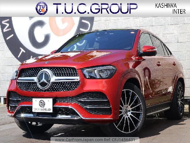mercedes-benz gle-class 2023 quick_quick_3DA-167323_W1N1673232A818693 image 1