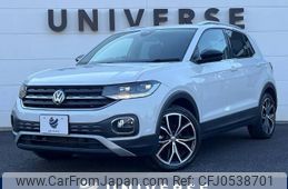 volkswagen t-cross 2020 -VOLKSWAGEN--VW T-Cross 3BA-C1DKR--WVGZZZC1ZLY053443---VOLKSWAGEN--VW T-Cross 3BA-C1DKR--WVGZZZC1ZLY053443-