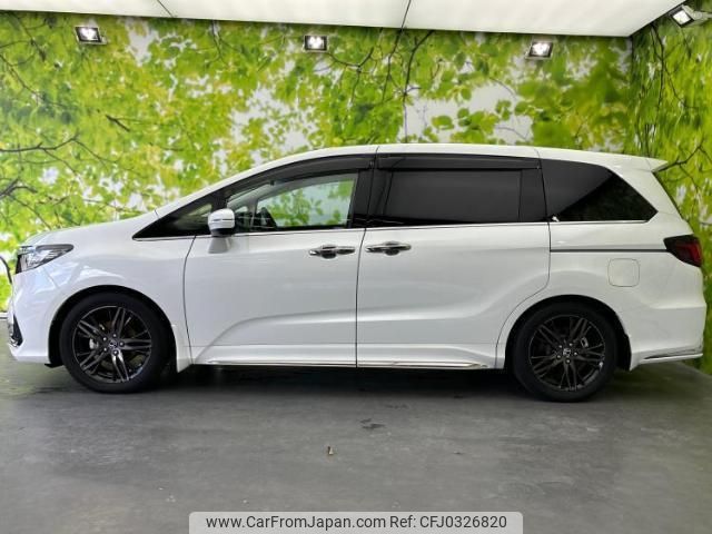 honda odyssey 2021 quick_quick_6BA-RC1_RC1-1407414 image 2