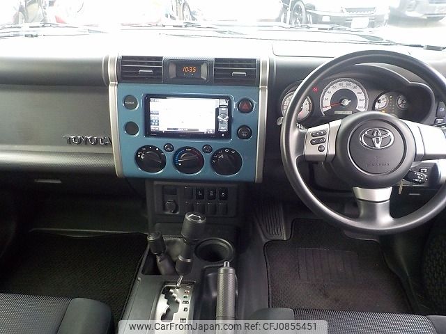 toyota fj-cruiser 2016 -TOYOTA--FJ Curiser CBA-GSJ15W--GSJ15-0131925---TOYOTA--FJ Curiser CBA-GSJ15W--GSJ15-0131925- image 2