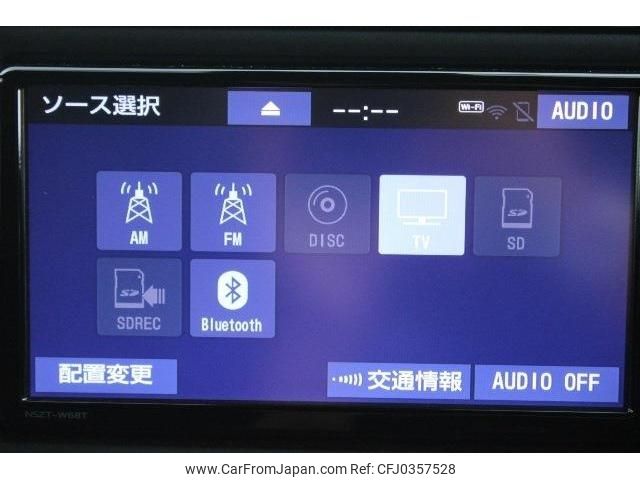 toyota voxy 2018 -TOYOTA--Voxy DBA-ZRR80W--ZRR80-0481290---TOYOTA--Voxy DBA-ZRR80W--ZRR80-0481290- image 2