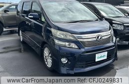 toyota vellfire 2012 -TOYOTA--Vellfire DBA-ANH20W--ANH20-8208031---TOYOTA--Vellfire DBA-ANH20W--ANH20-8208031-