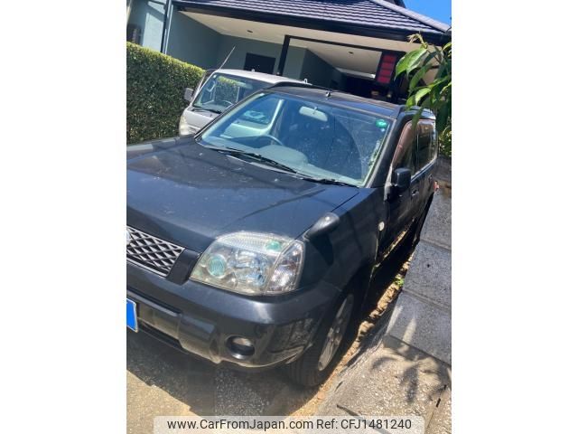 nissan x-trail 2005 CFJ1481240 image 2