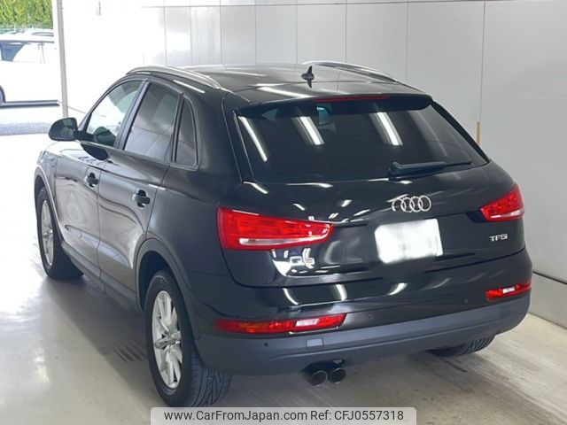 audi q3 2016 -AUDI 【岡山 301め3035】--Audi Q3 8UCZD-HR023158---AUDI 【岡山 301め3035】--Audi Q3 8UCZD-HR023158- image 2