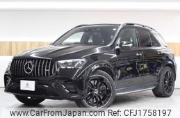 mercedes-benz gle-class 2025 CFJ1758197