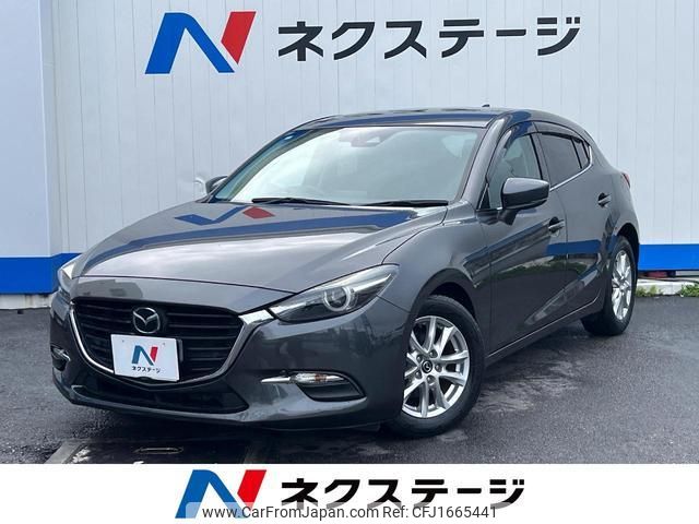 mazda axela 2016 CFJ1665441 image 1
