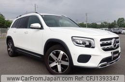 mercedes-benz glb-class 2020 -MERCEDES-BENZ--Benz GLB 3DA-247612M--W1N2476122W055972---MERCEDES-BENZ--Benz GLB 3DA-247612M--W1N2476122W055972-