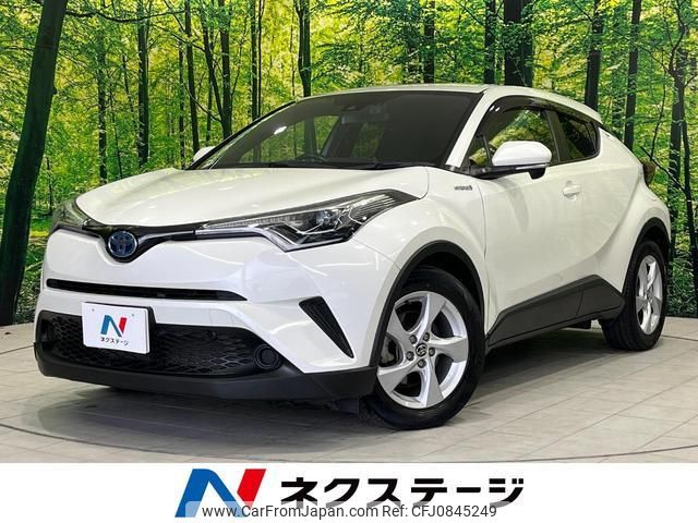 toyota c-hr 2018 quick_quick_ZYX10_ZYX10-2146146 image 1