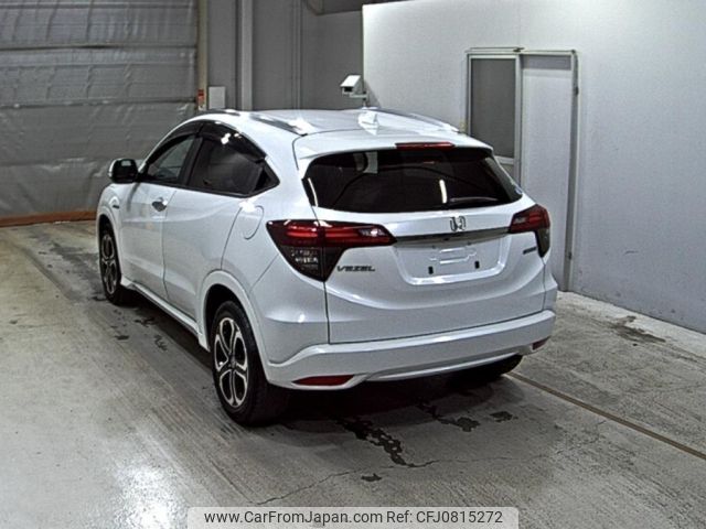 honda vezel 2020 -HONDA--VEZEL RU3-1362508---HONDA--VEZEL RU3-1362508- image 2