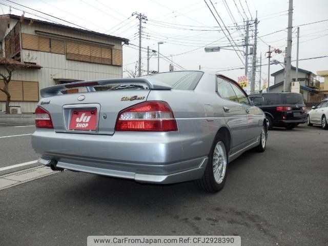 nissan laurel 1997 -日産--ﾛｰﾚﾙ GCC35--000330---日産--ﾛｰﾚﾙ GCC35--000330- image 2