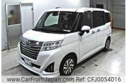 toyota roomy 2019 -TOYOTA 【千葉 999ﾌ9999】--Roomy DBA-M900A--M900A-0329699---TOYOTA 【千葉 999ﾌ9999】--Roomy DBA-M900A--M900A-0329699-