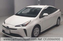 toyota prius 2020 -TOYOTA 【浜松 301ﾒ7731】--Prius DAA-ZVW51--ZVW51-6157600---TOYOTA 【浜松 301ﾒ7731】--Prius DAA-ZVW51--ZVW51-6157600-