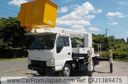 isuzu elf-truck 2009 GOO_NET_EXCHANGE_0302503A30250707W002