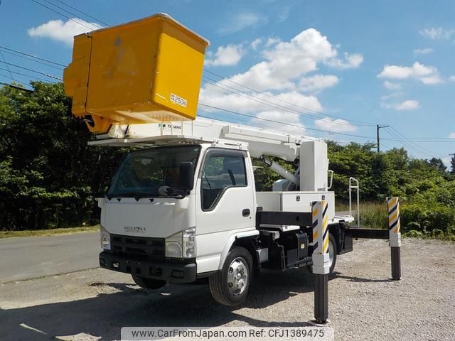 isuzu elf-truck 2009 GOO_NET_EXCHANGE_0302503A30250707W002 image 1