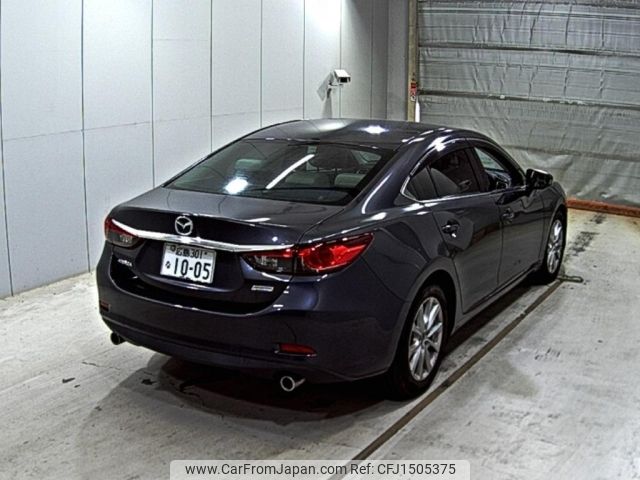 mazda atenza 2012 -MAZDA 【広島 301な1005】--Atenza Sedan GJ5FP--GJ5FP-100155---MAZDA 【広島 301な1005】--Atenza Sedan GJ5FP--GJ5FP-100155- image 2