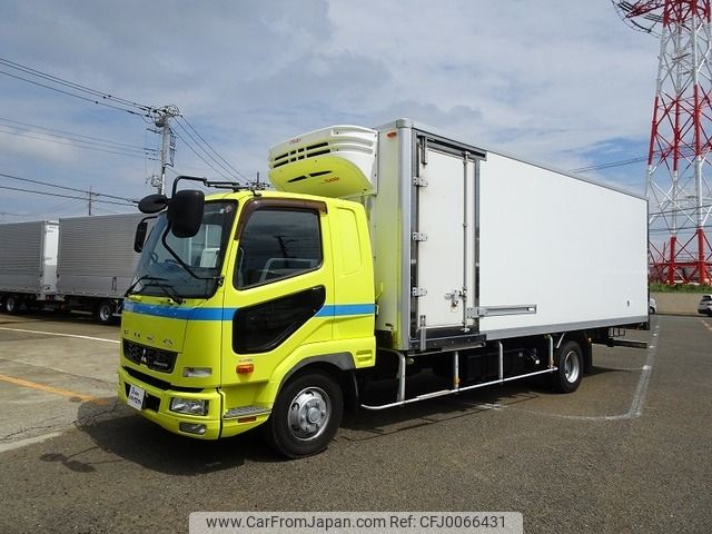 mitsubishi-fuso fighter 2013 -MITSUBISHI--Fuso Fighter TKG-FK61F--FK61F-580524---MITSUBISHI--Fuso Fighter TKG-FK61F--FK61F-580524- image 1