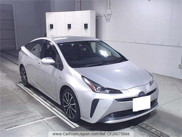 toyota prius 2019 -TOYOTA 【三河 315ﾋ1111】--Prius ZVW51-6102621---TOYOTA 【三河 315ﾋ1111】--Prius ZVW51-6102621- image 1