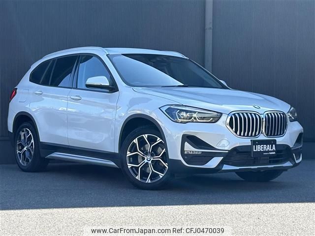 bmw x1 2019 -BMW--BMW X1 3DA-AD20--WBA32AD0105P54712---BMW--BMW X1 3DA-AD20--WBA32AD0105P54712- image 1