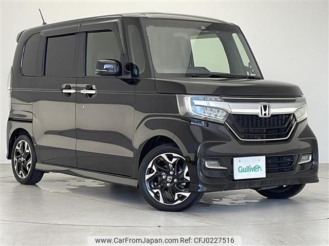 honda n-box 2018 -HONDA--N BOX DBA-JF3--JF3-2065698---HONDA--N BOX DBA-JF3--JF3-2065698- image 1