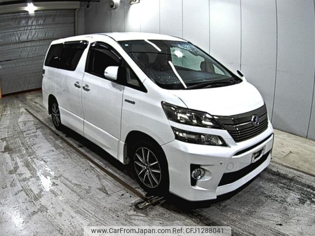 toyota vellfire 2012 -TOYOTA--Vellfire ATH20W-8022241---TOYOTA--Vellfire ATH20W-8022241- image 1